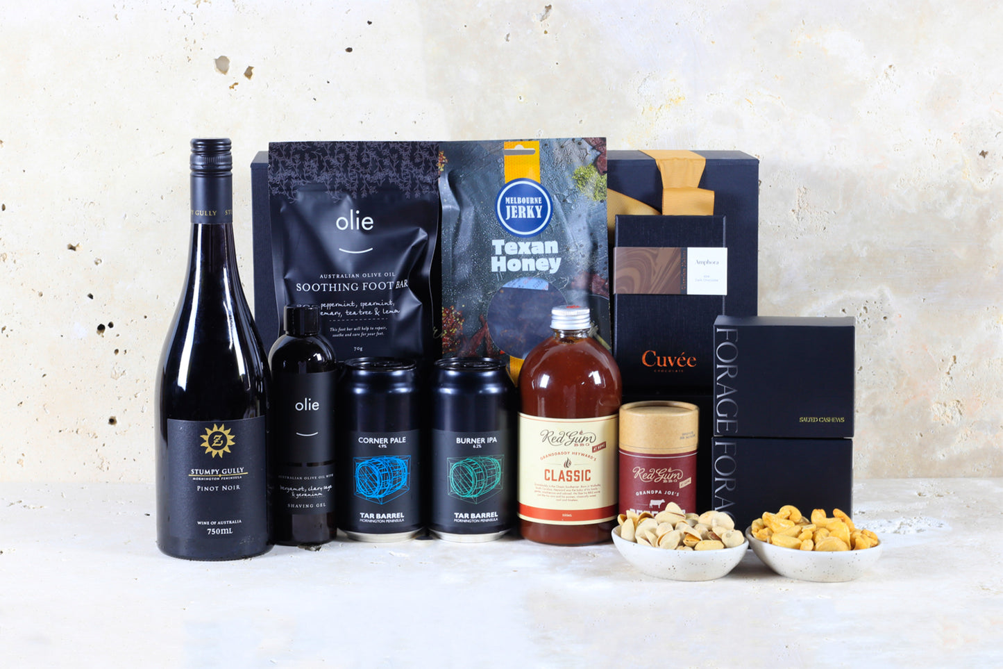 Gentleman's Ultimate Indulgence Hamper