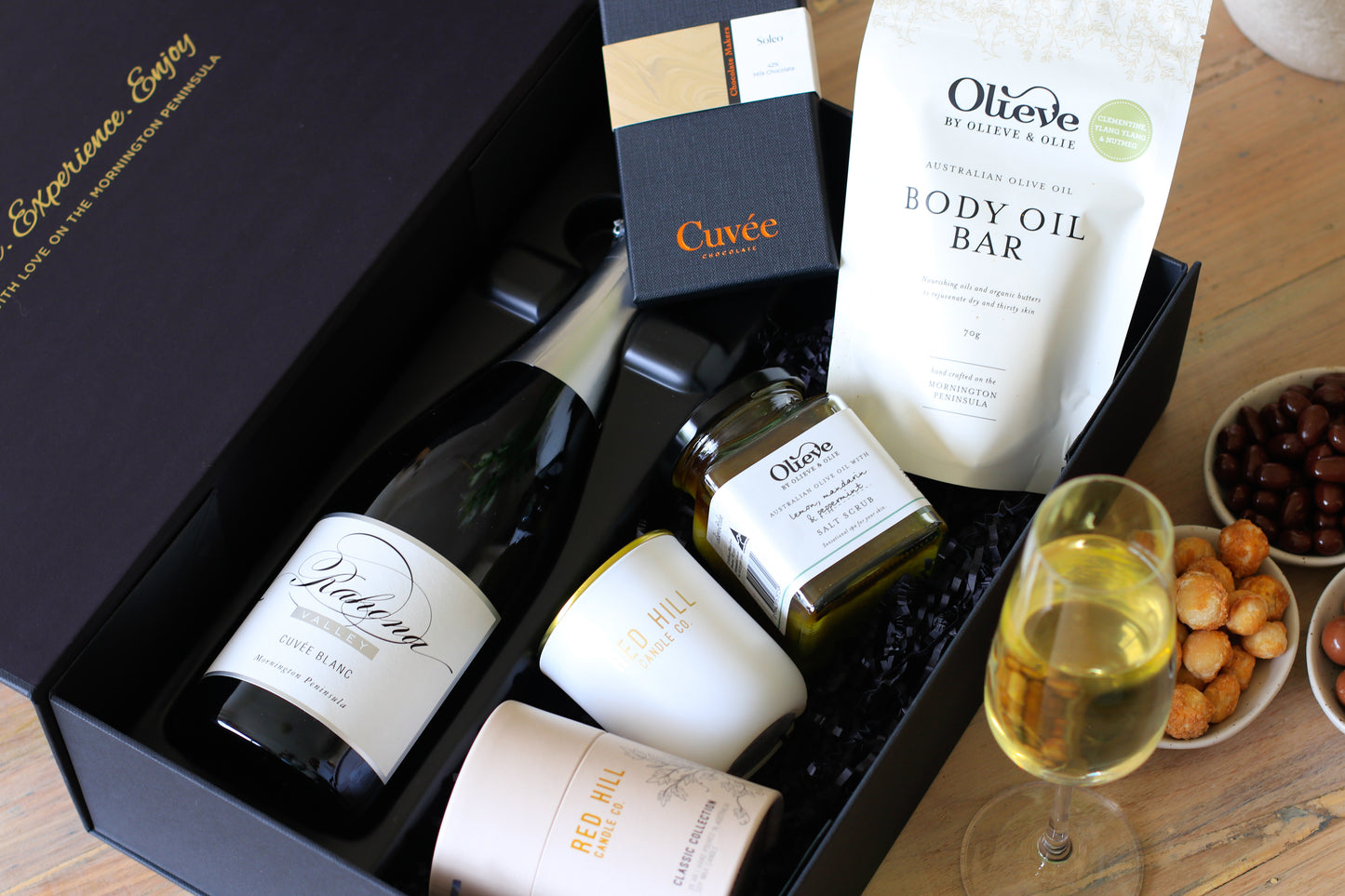 Peninsula Pamper Hamper